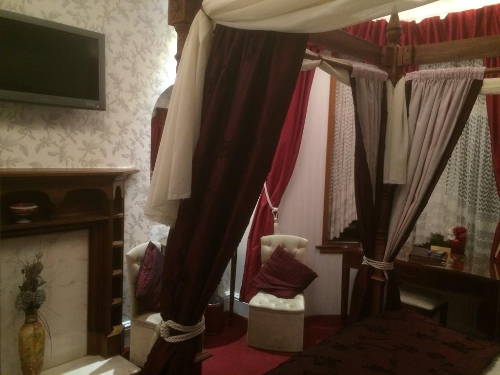 6 Caberfeidh Couette-café Fort William